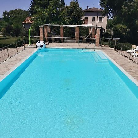 B&B Casazze Dream Marcaria Exteriör bild